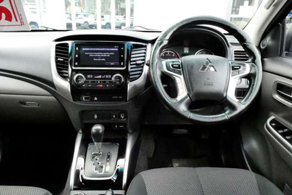2017 Mitsubishi Triton GLS MQ 4X4
