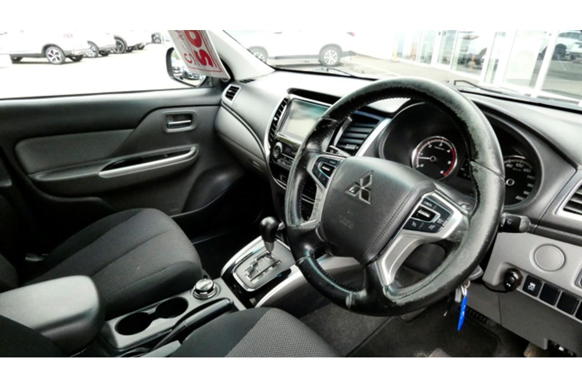 2017 Mitsubishi Triton GLS MQ 4X4