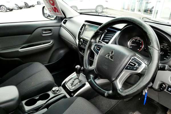2017 Mitsubishi Triton GLS MQ 4X4