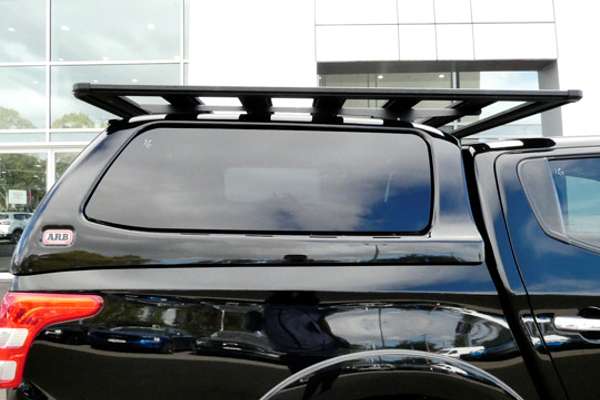 2017 Mitsubishi Triton GLS MQ 4X4