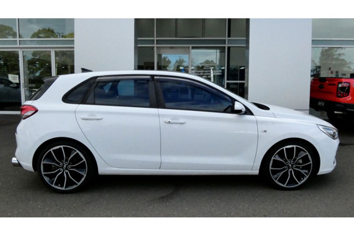 2017 Hyundai i30 SR PD