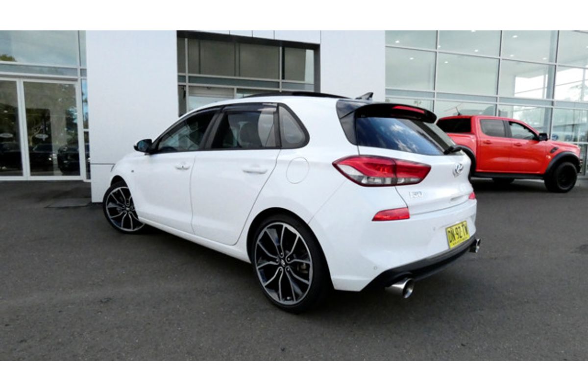 2017 Hyundai i30 SR PD