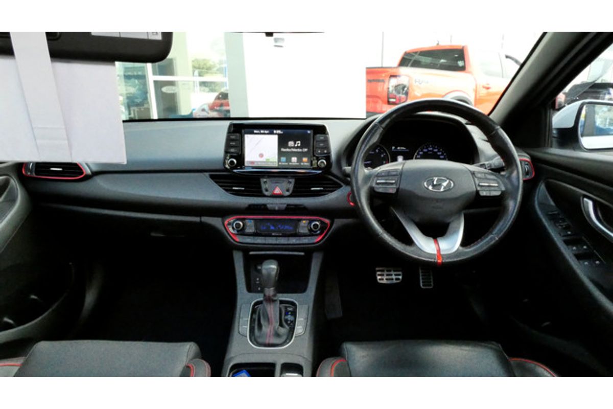 2017 Hyundai i30 SR PD
