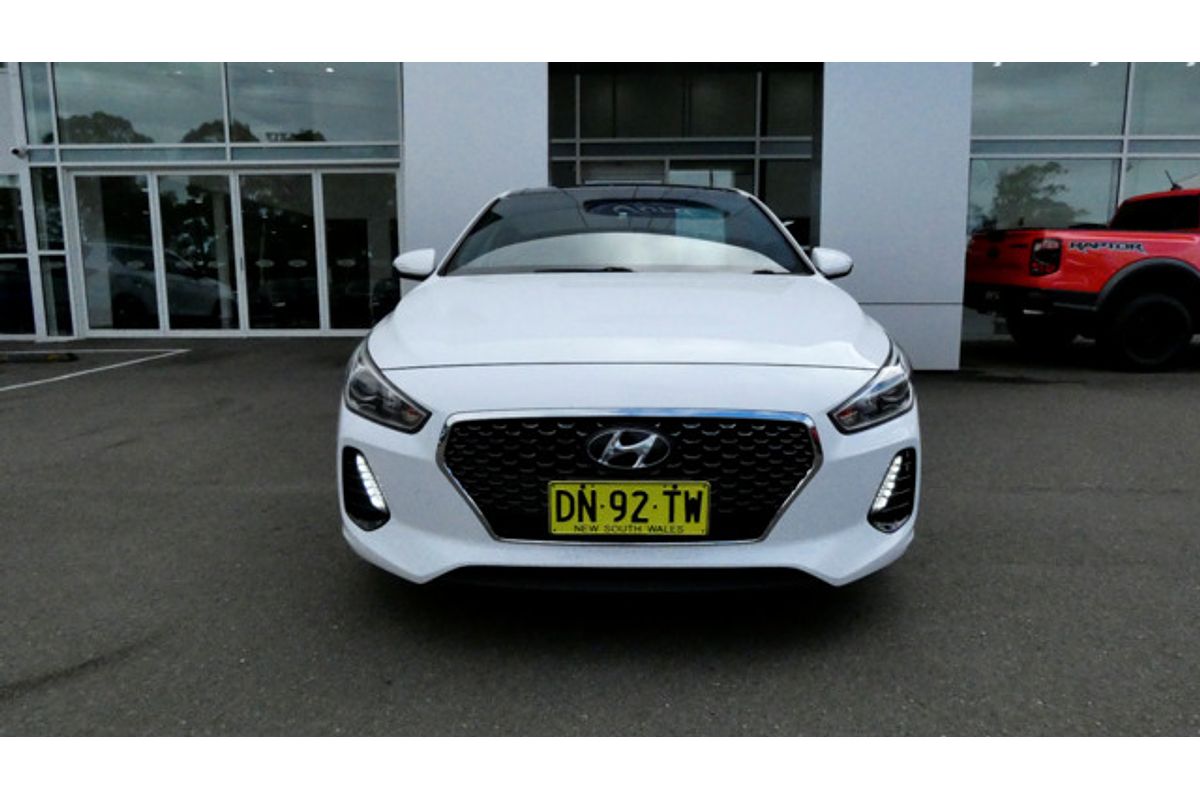 2017 Hyundai i30 SR PD