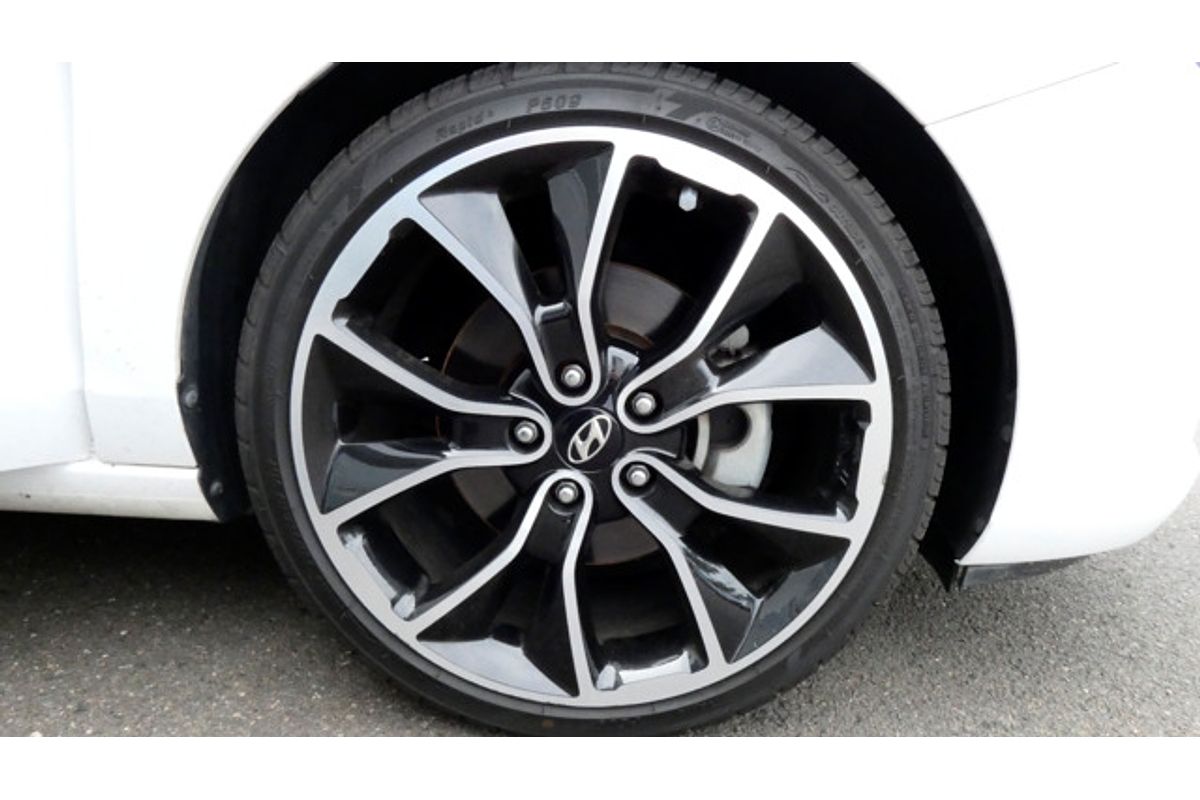 2017 Hyundai i30 SR PD
