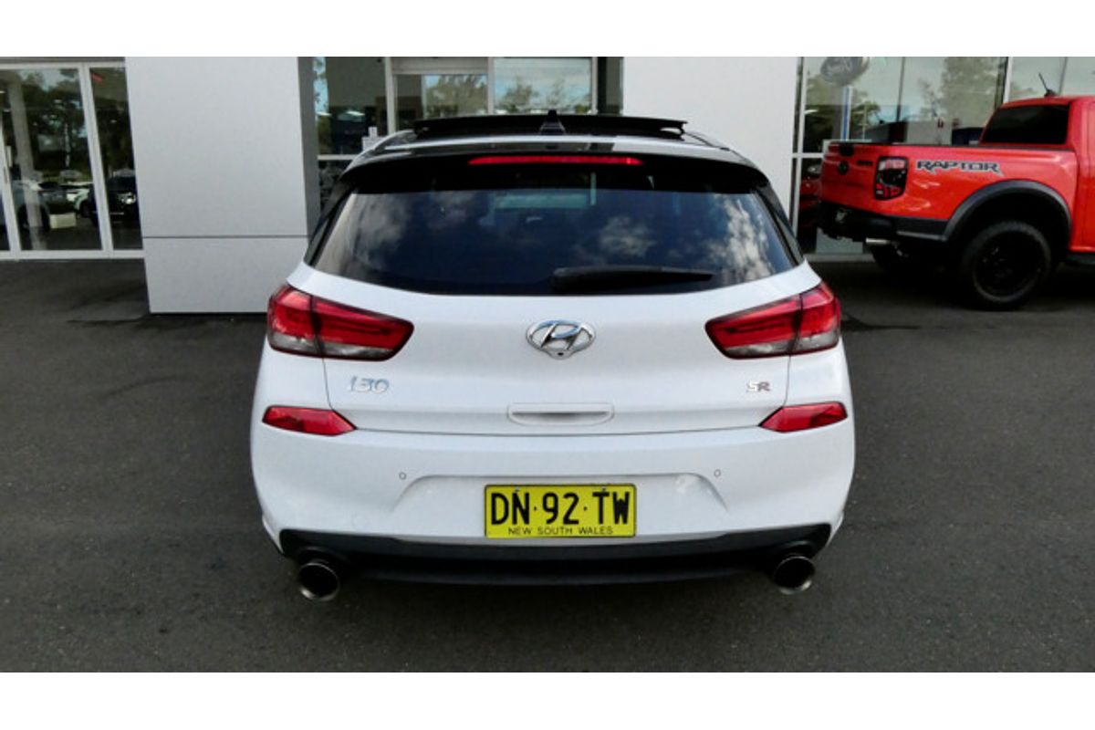 2017 Hyundai i30 SR PD