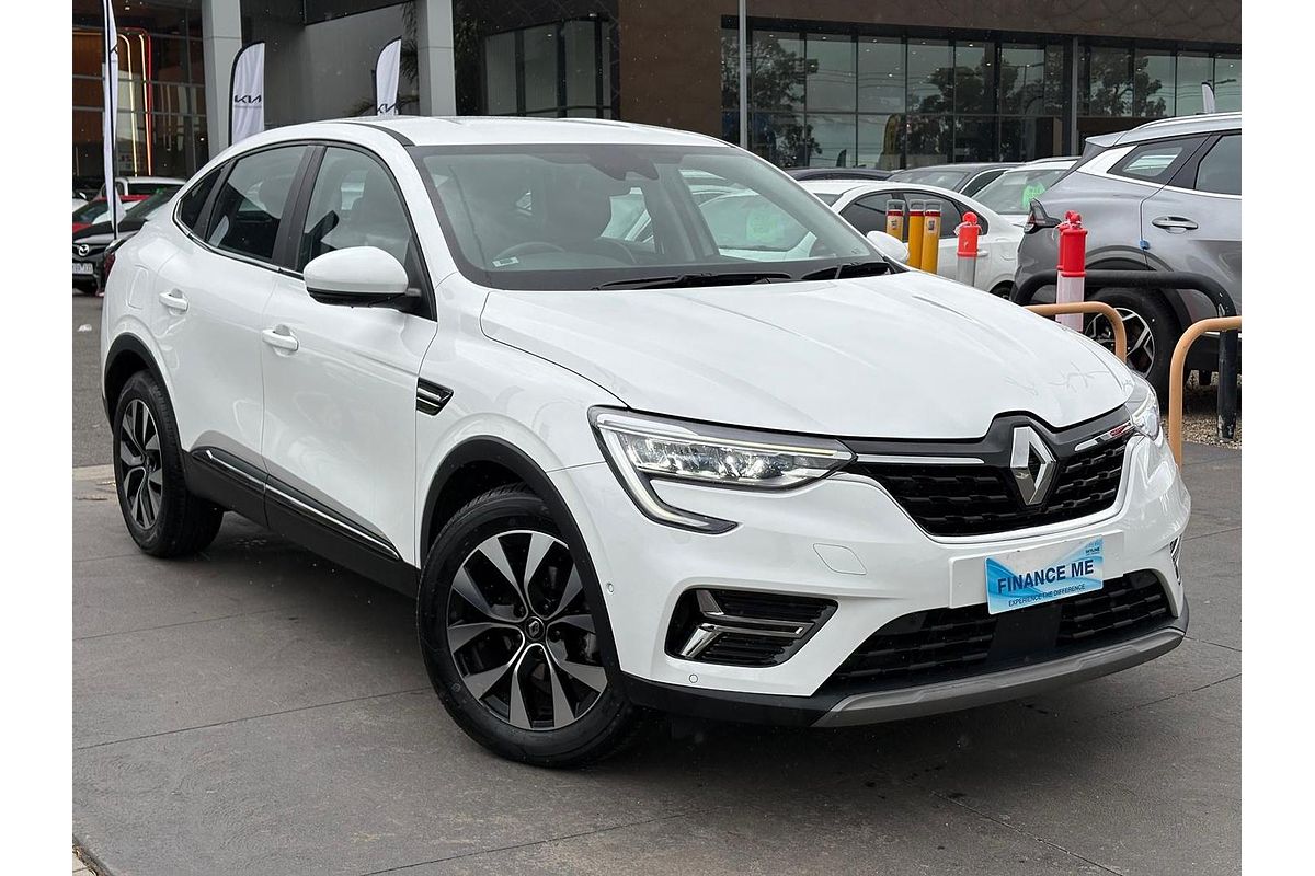 2023 Renault Arkana Zen JL1