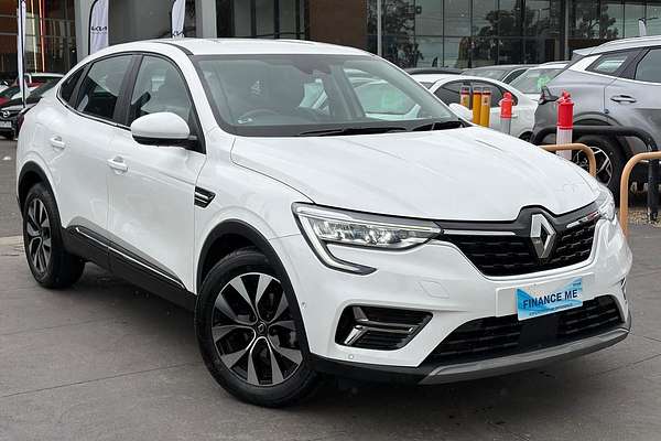 2023 Renault Arkana Zen JL1