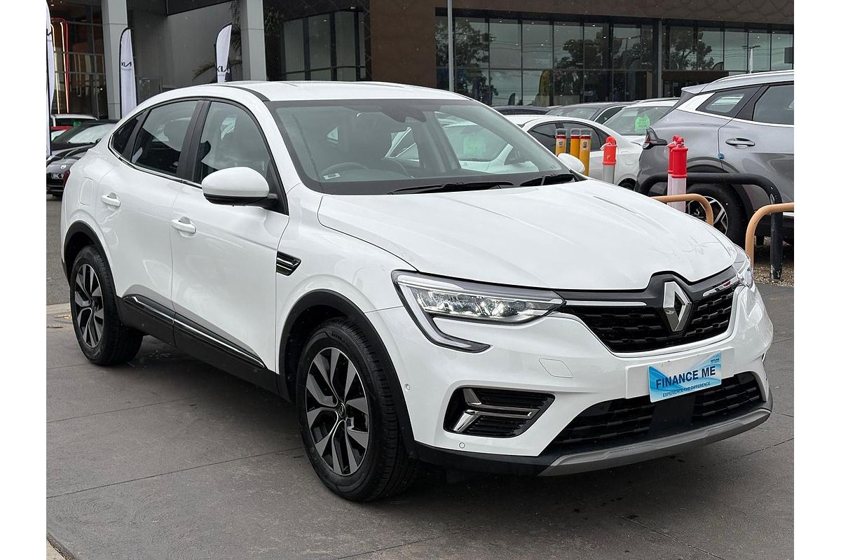 2023 Renault Arkana Zen JL1