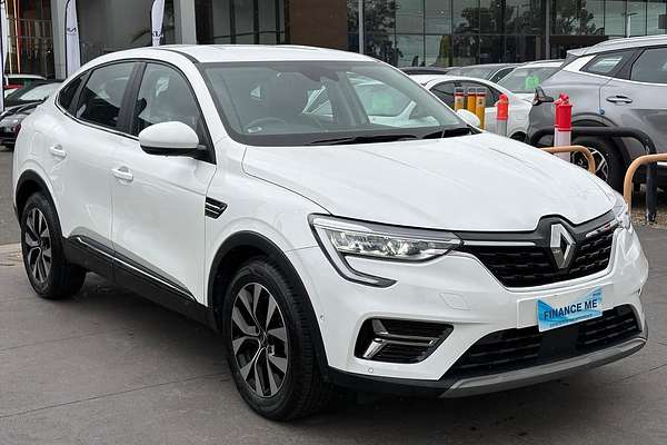 2023 Renault Arkana Zen JL1
