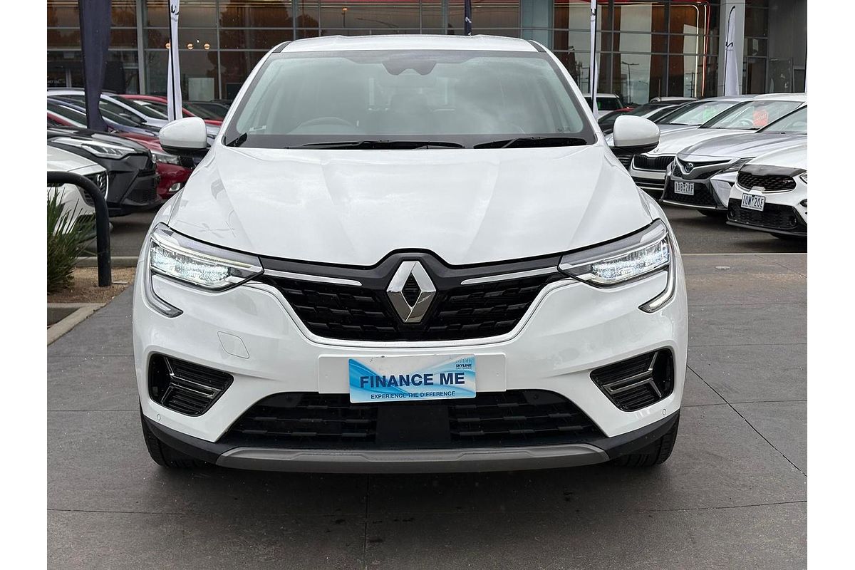 2023 Renault Arkana Zen JL1