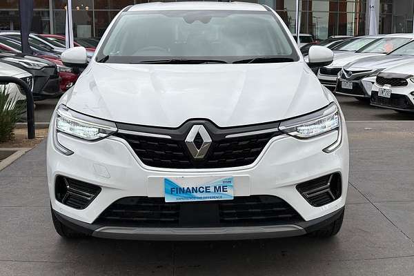 2023 Renault Arkana Zen JL1