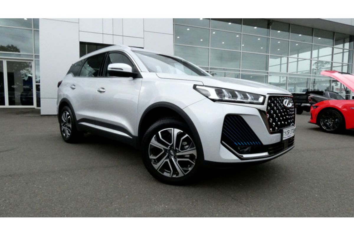 2023 Chery Tiggo 7 Pro Urban T32