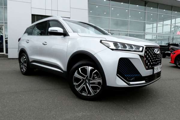 2023 Chery Tiggo 7 Pro Urban T32