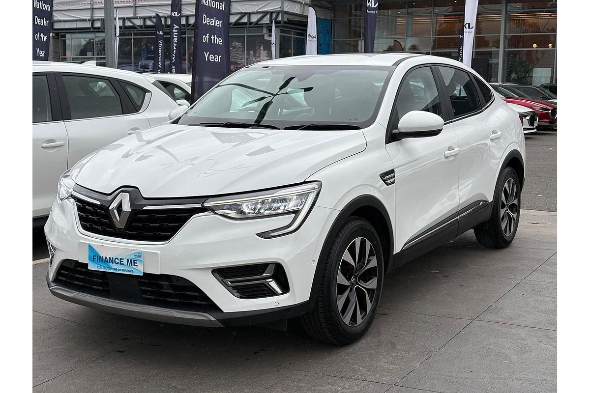 2023 Renault Arkana Zen JL1