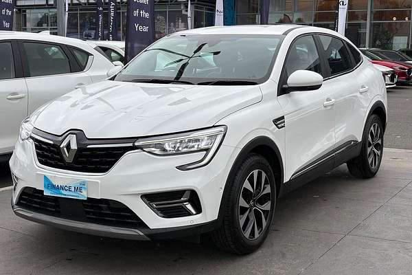 2023 Renault Arkana Zen JL1