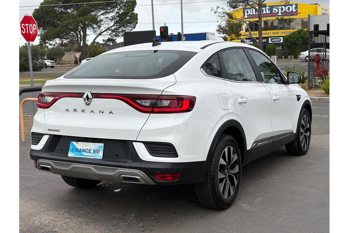 2023 Renault Arkana Zen JL1