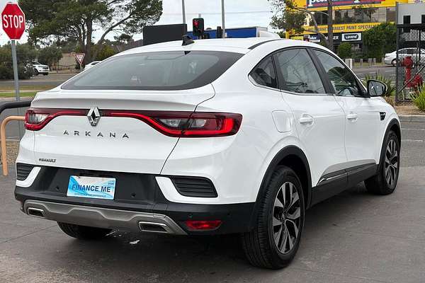 2023 Renault Arkana Zen JL1