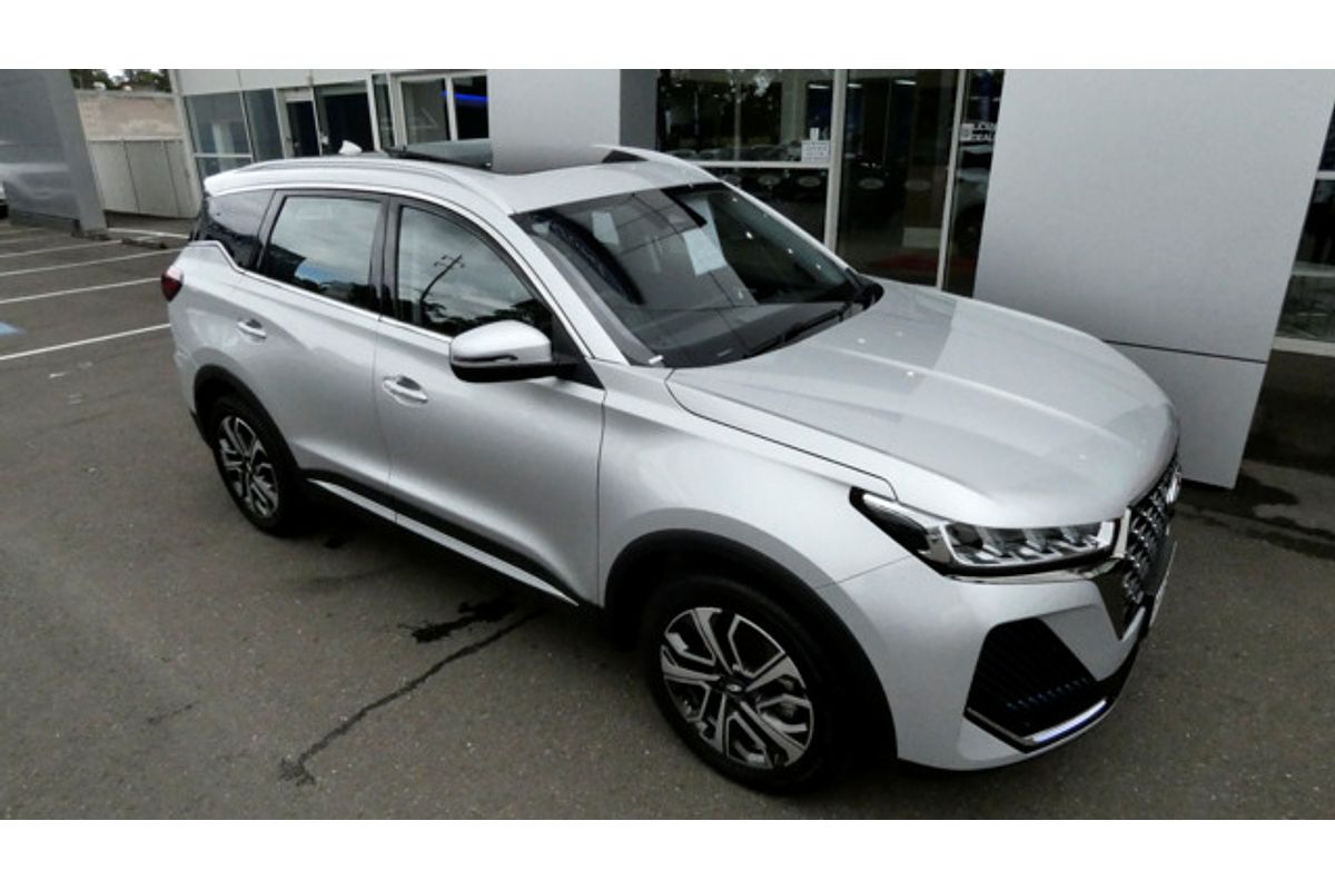 2023 Chery Tiggo 7 Pro Urban T32
