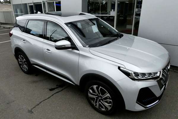 2023 Chery Tiggo 7 Pro Urban T32