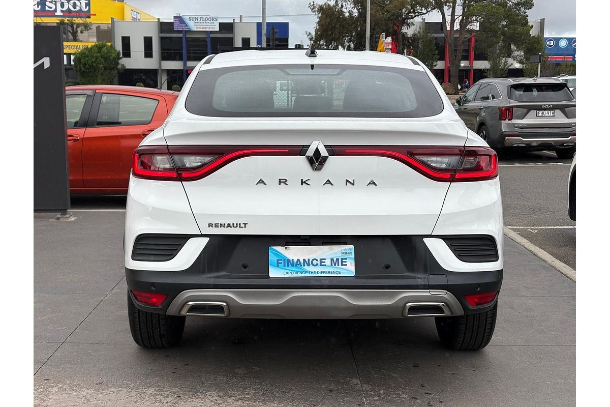 2023 Renault Arkana Zen JL1