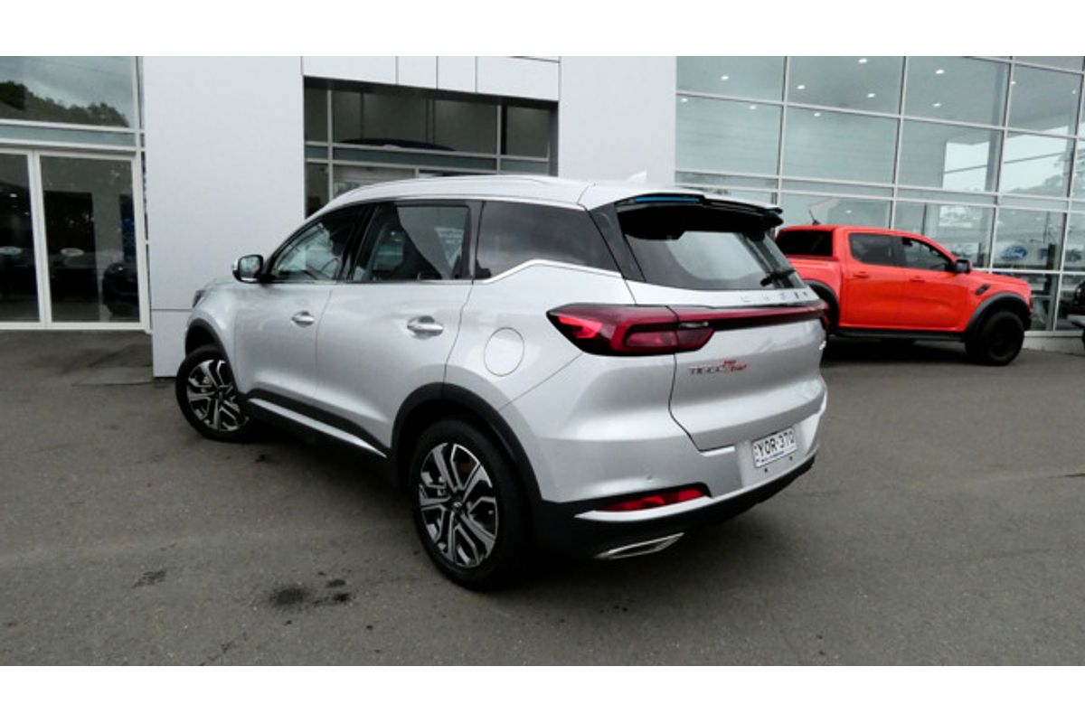 2023 Chery Tiggo 7 Pro Urban T32
