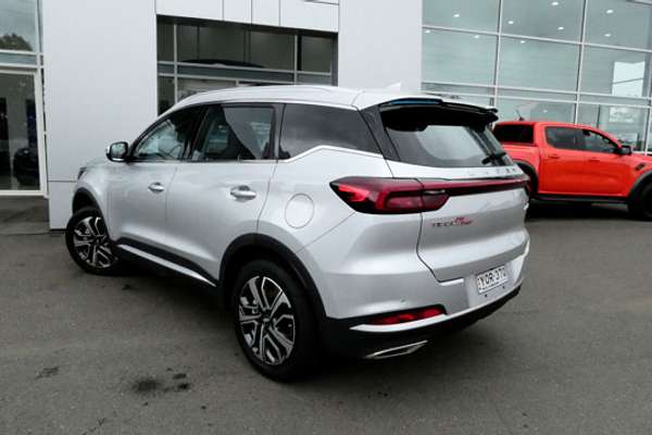 2023 Chery Tiggo 7 Pro Urban T32