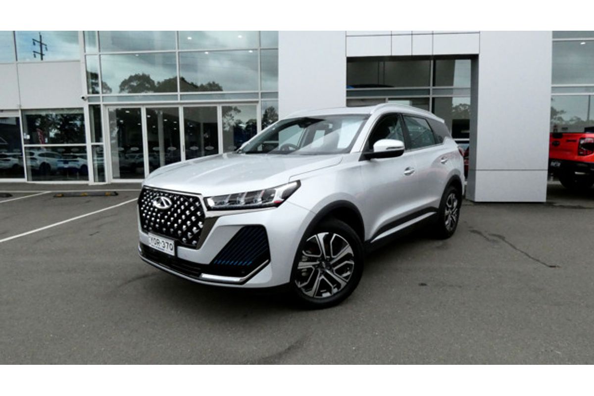 2023 Chery Tiggo 7 Pro Urban