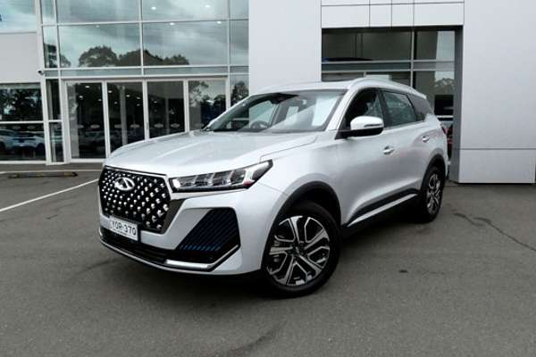 2023 Chery Tiggo 7 Pro Urban T32