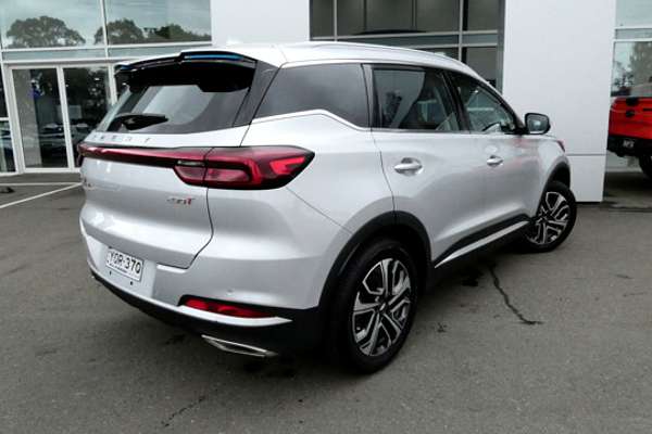 2023 Chery Tiggo 7 Pro Urban T32