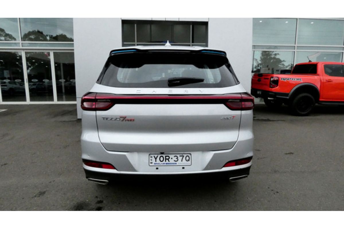 2023 Chery Tiggo 7 Pro Urban T32