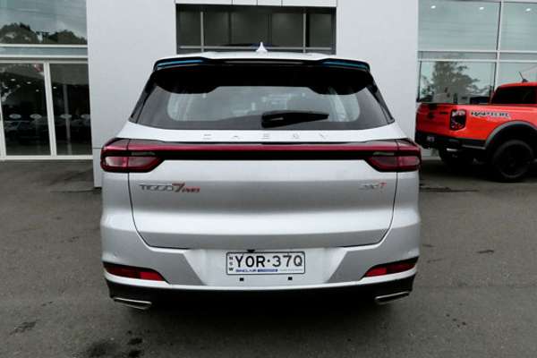 2023 Chery Tiggo 7 Pro Urban T32