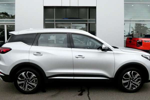 2023 Chery Tiggo 7 Pro Urban T32