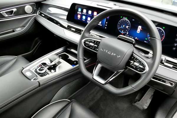 2023 Chery Tiggo 7 Pro Urban