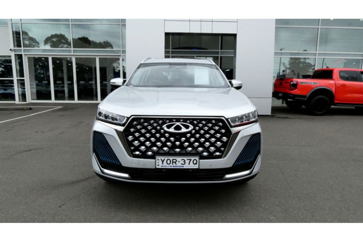2023 Chery Tiggo 7 Pro Urban T32