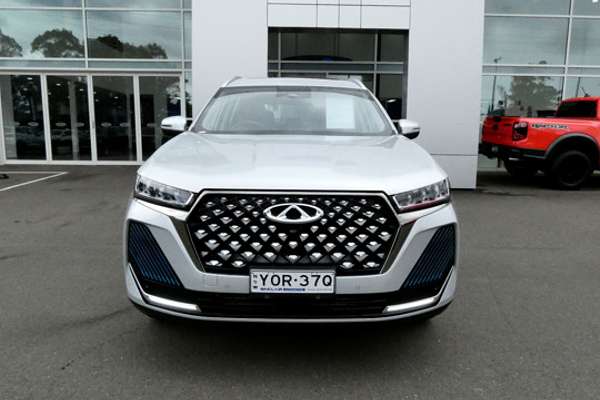 2023 Chery Tiggo 7 Pro Urban T32