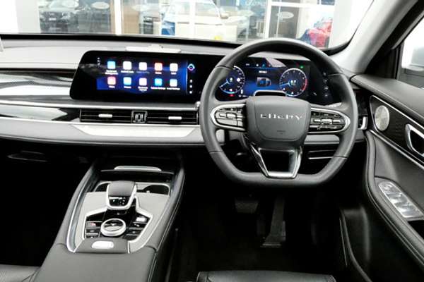 2023 Chery Tiggo 7 Pro Urban T32