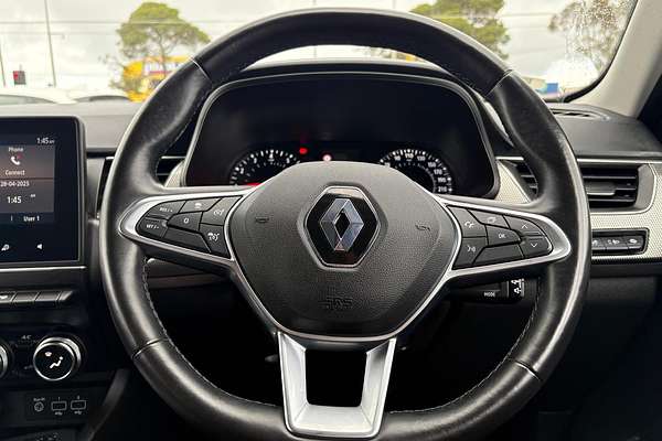 2023 Renault Arkana Zen JL1