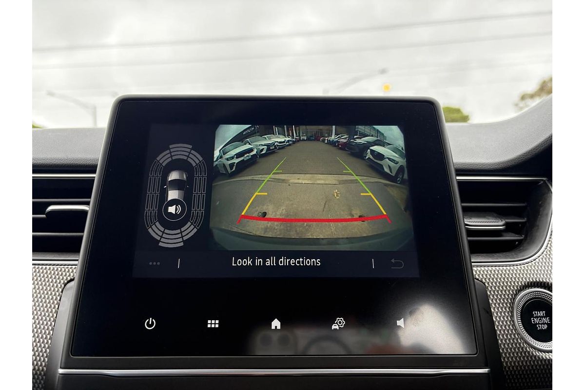 2023 Renault Arkana Zen JL1