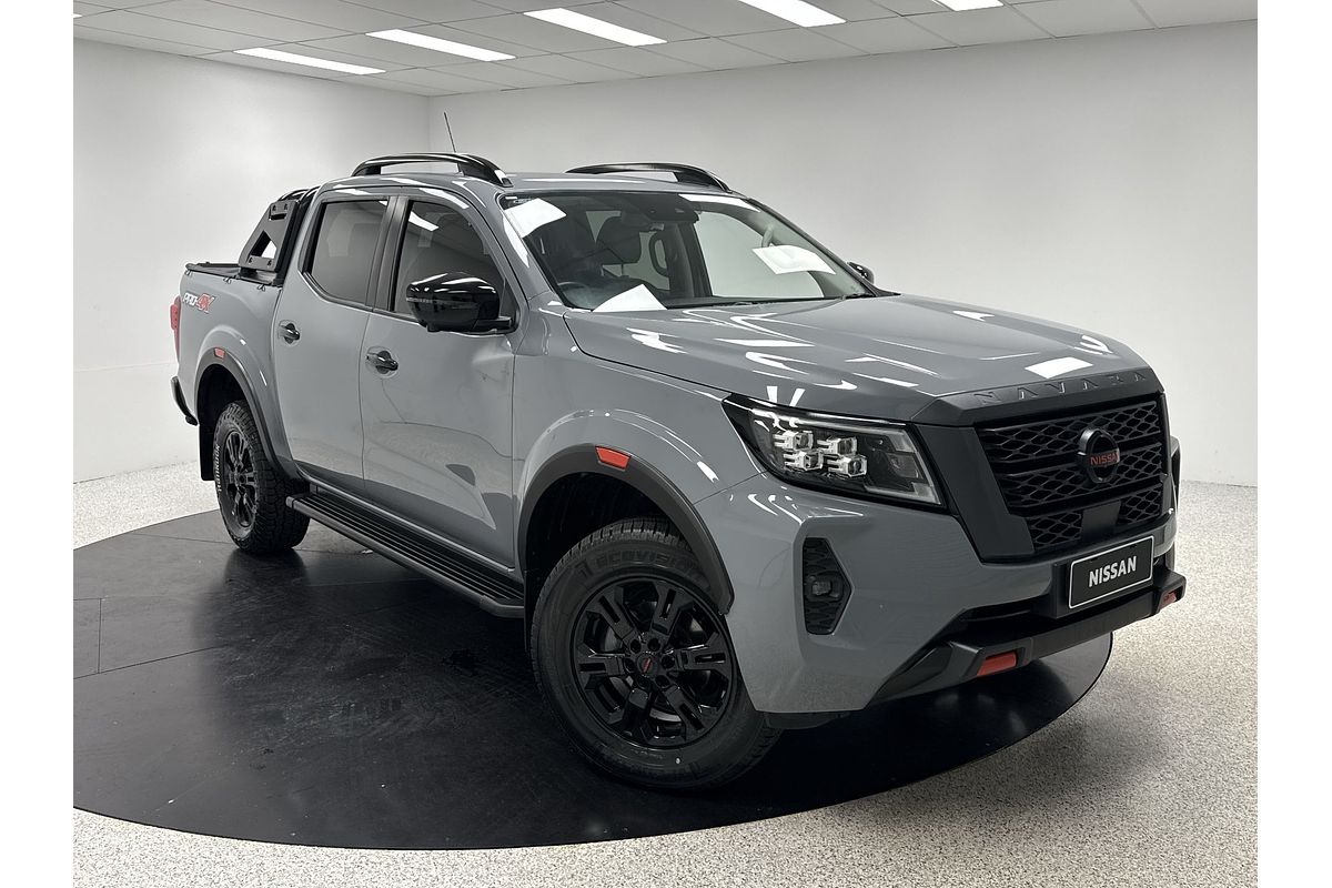 2021 Nissan Navara PRO-4X D23 4X4