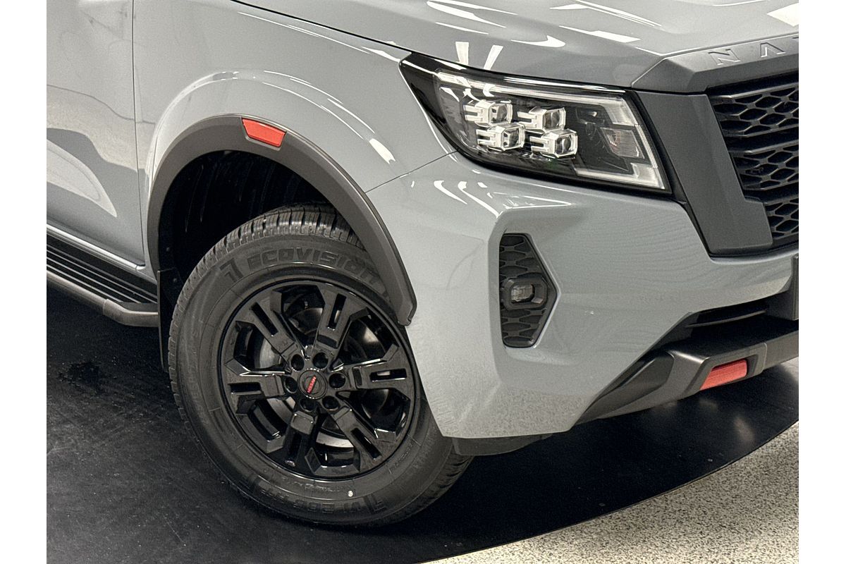 2021 Nissan Navara PRO-4X D23 4X4