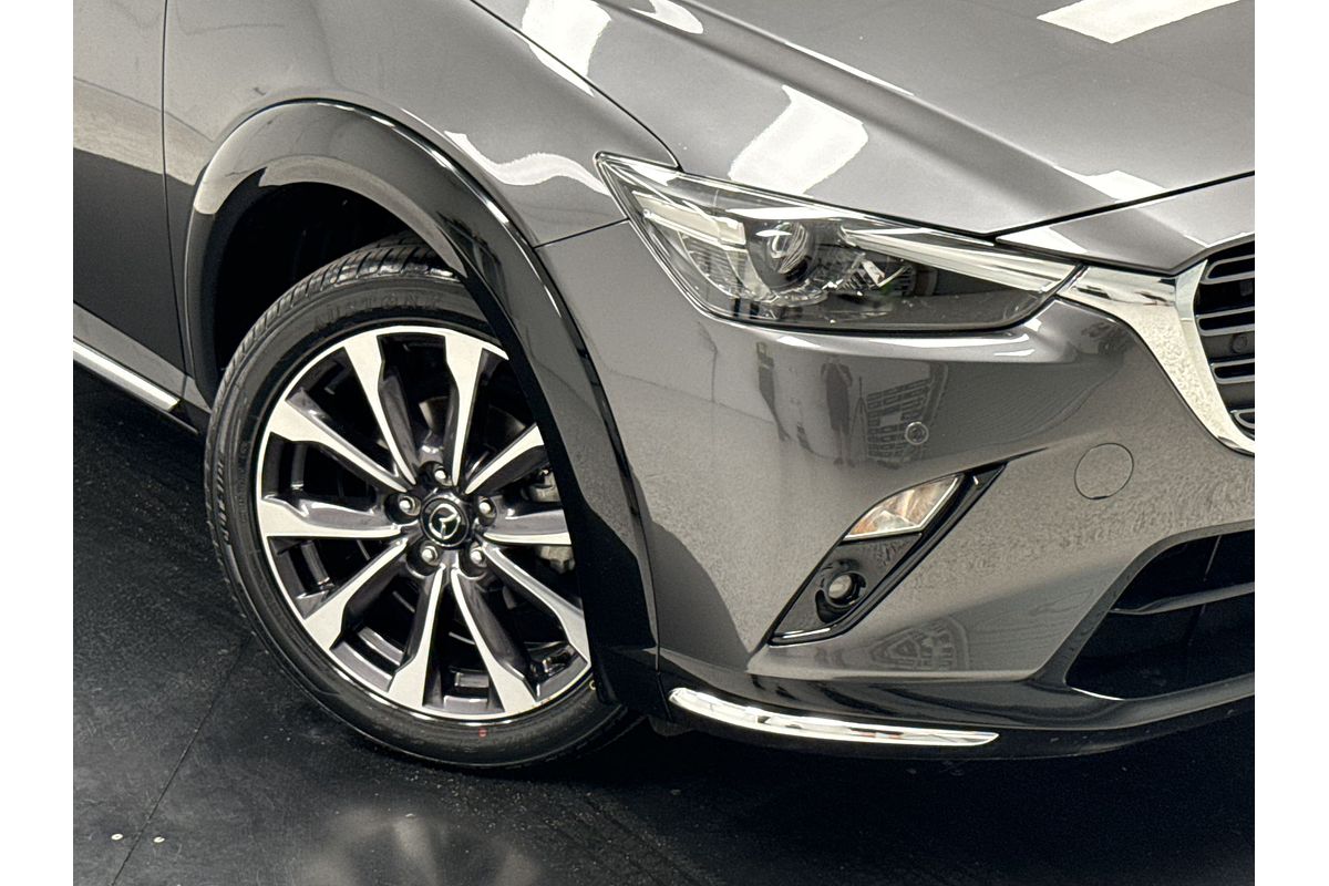 2022 Mazda CX-3 sTouring DK