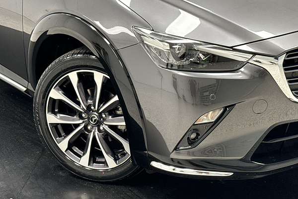 2022 Mazda CX-3 sTouring DK