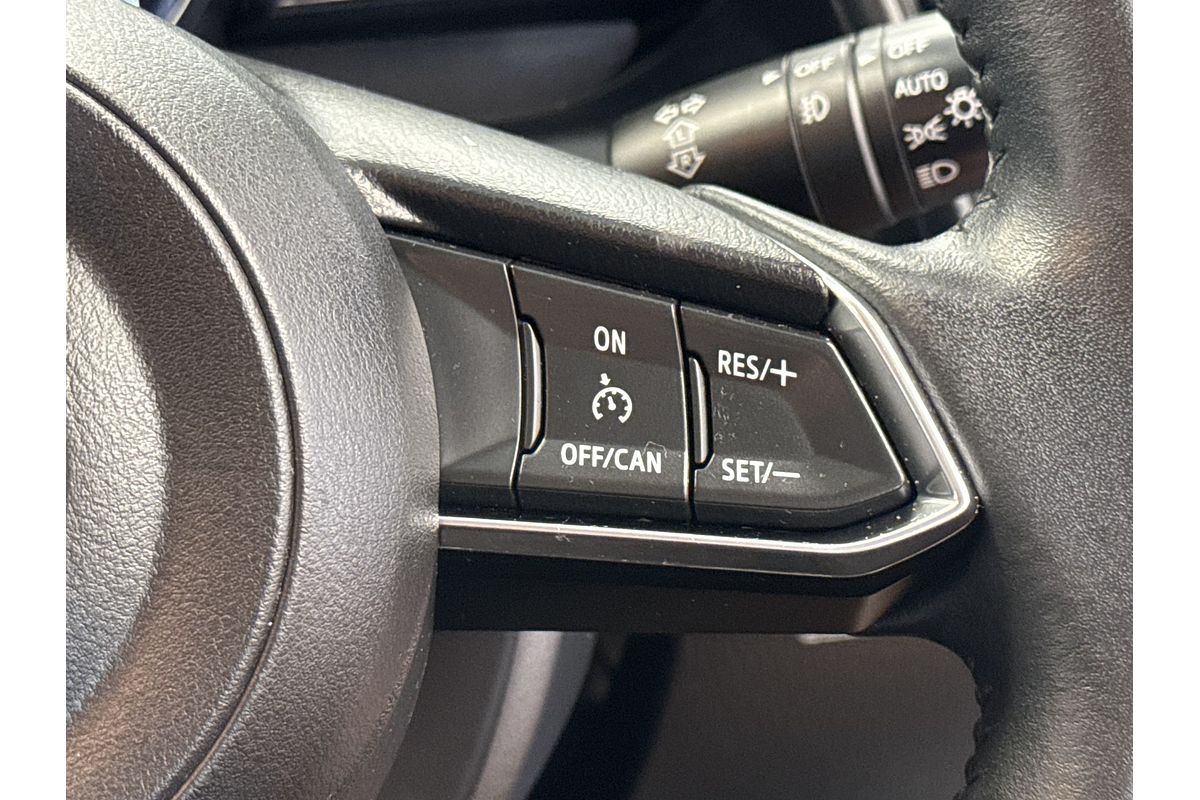2022 Mazda CX-3 sTouring DK