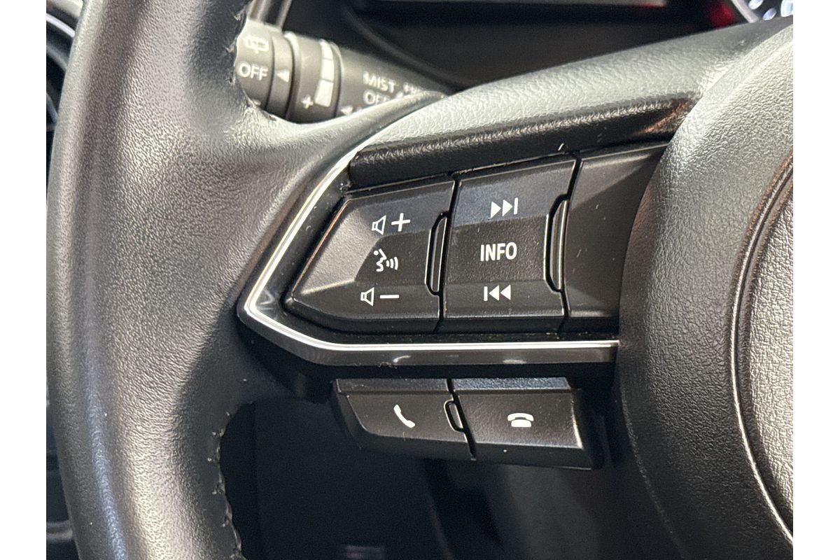 2022 Mazda CX-3 sTouring DK