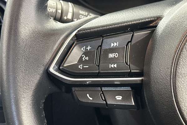 2022 Mazda CX-3 sTouring DK