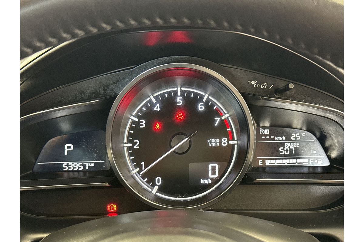 2022 Mazda CX-3 sTouring DK