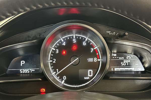 2022 Mazda CX-3 sTouring DK