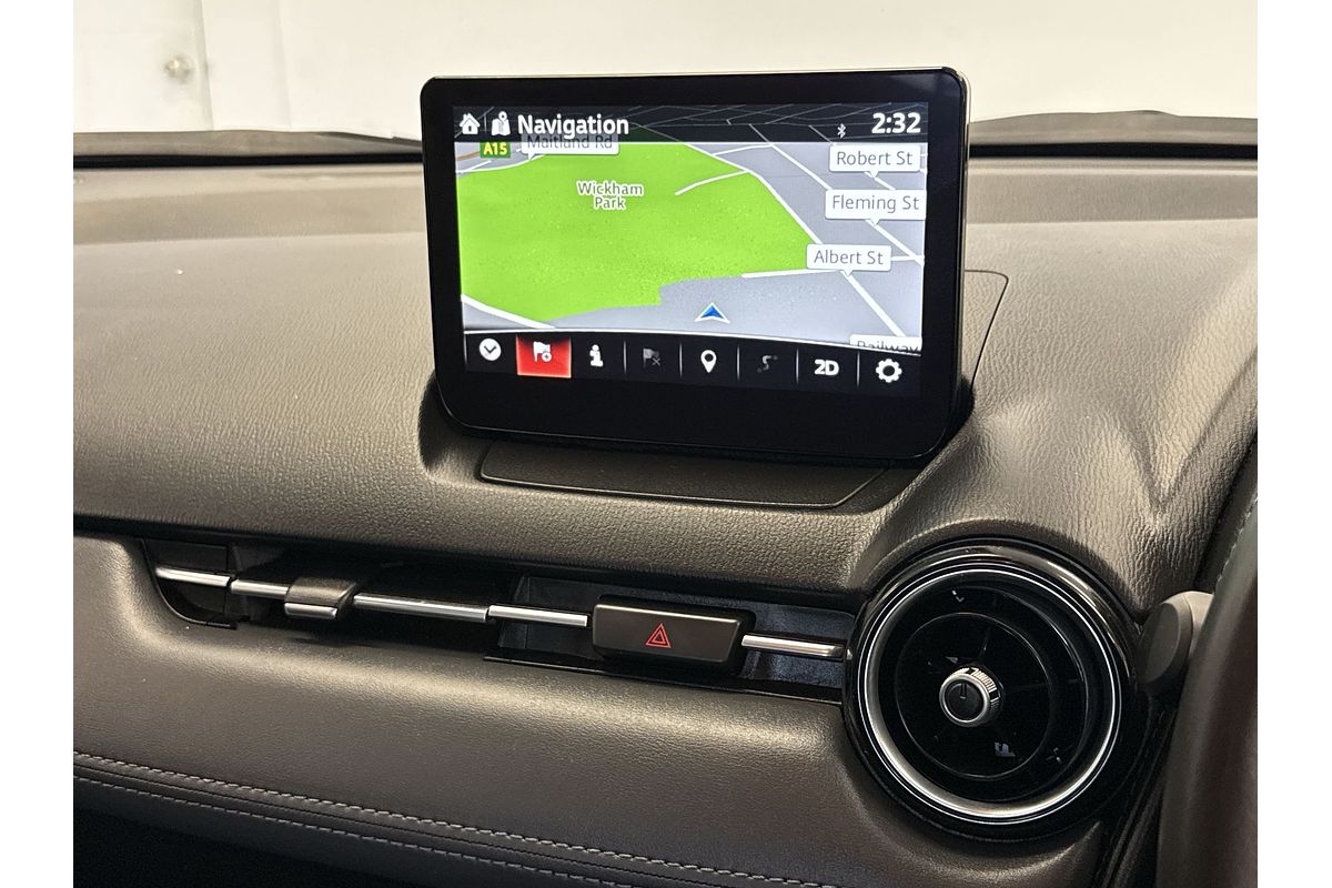 2022 Mazda CX-3 sTouring DK