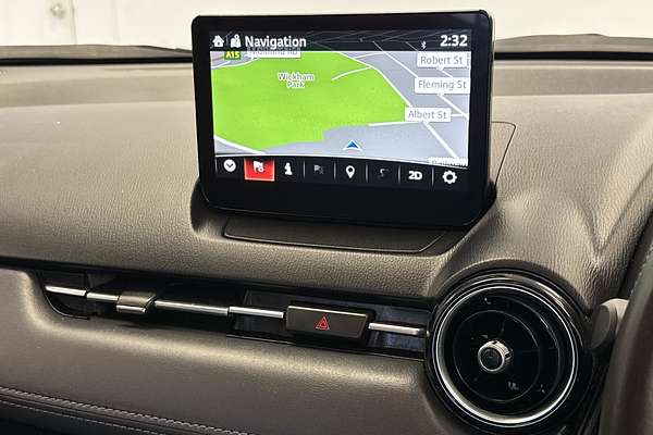 2022 Mazda CX-3 sTouring DK